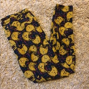 NWOT LulaRoe Tall & Curvy Leggings